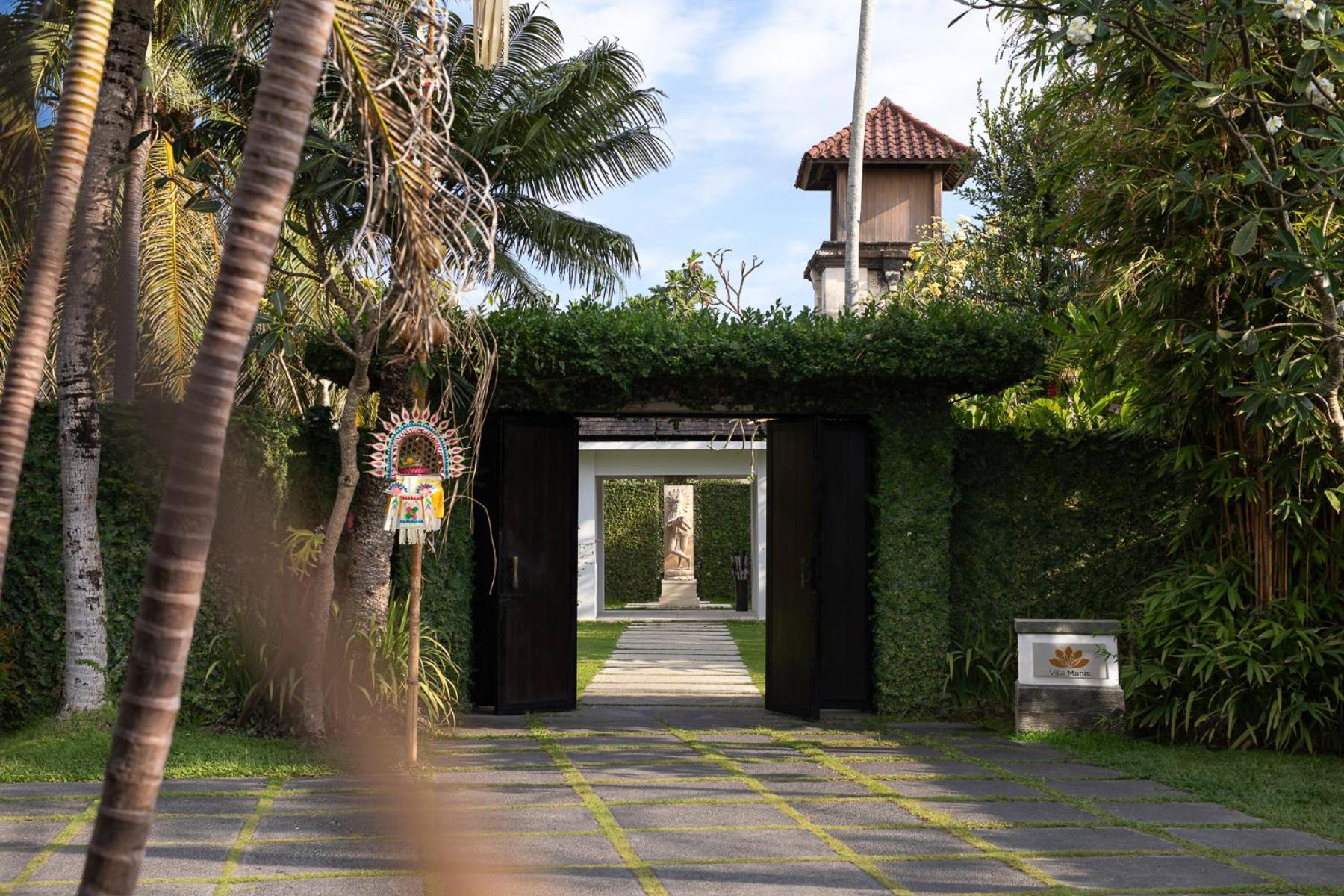 Villa Manis Canggu Luaran gambar