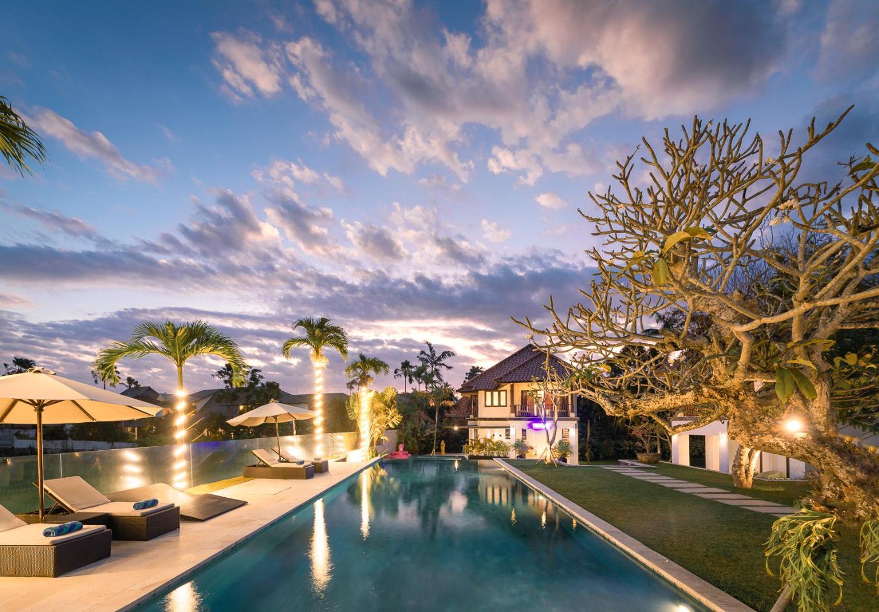 Villa Manis Canggu Luaran gambar