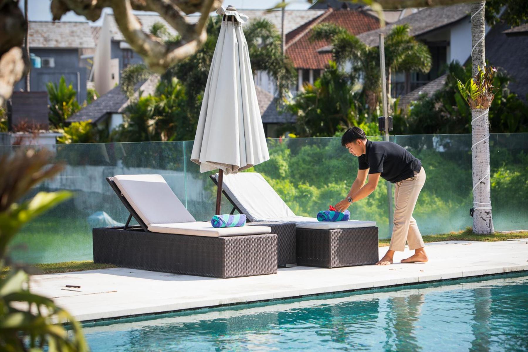 Villa Manis Canggu Luaran gambar